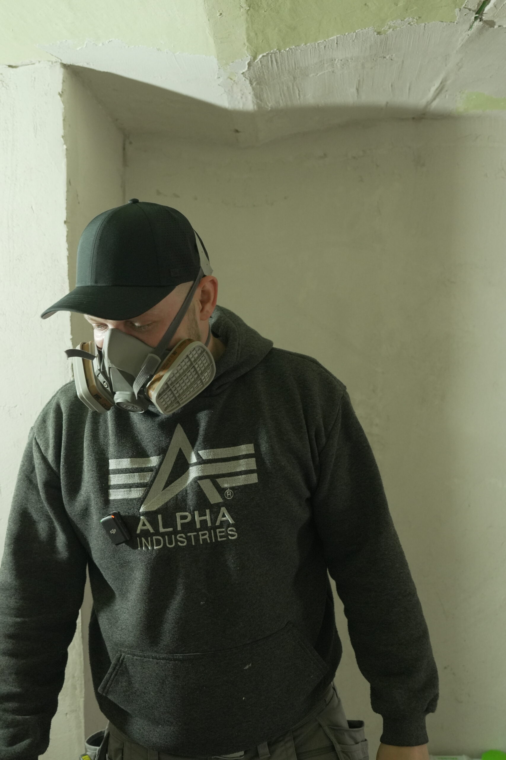 Gleichmäßiges Finish nach der Komplettlackierung